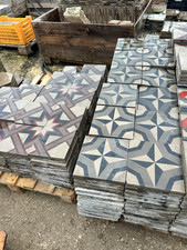 Cementine vecchie ORIGINALI