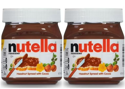 Pack nutella hazelnut - 2,