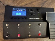 Line 6 POD Go Simulatore