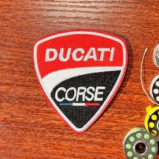 Toppa Ducati Motocicletta