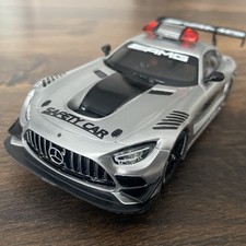 Mercedes AMG GT3 Evo Safety