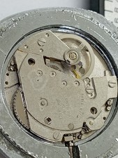 BASE LUGANO cal. vintage