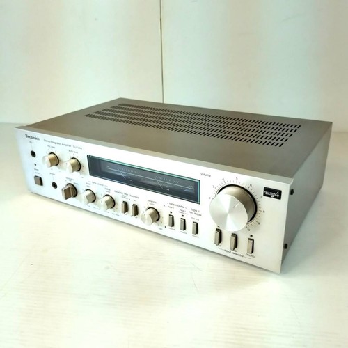 Technics v44 integrated - technics, su-v44