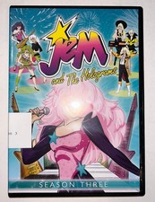 Shout! Factory Hasbro Jem And