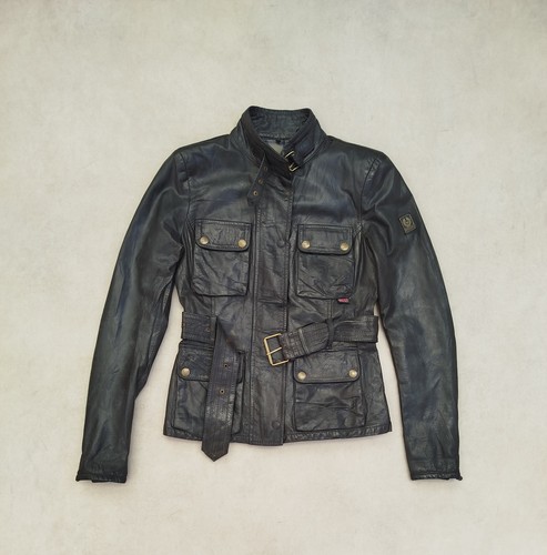 Giacca pelle donna belstaff - di,