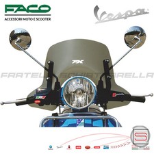 Kit Cupolino Spoiler Fumè