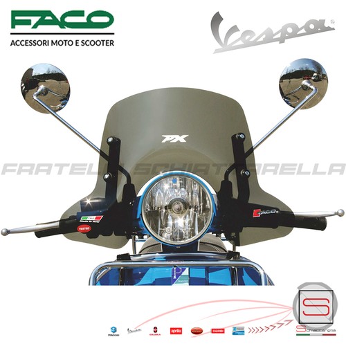 Kit cupolino spoiler - cupolino,