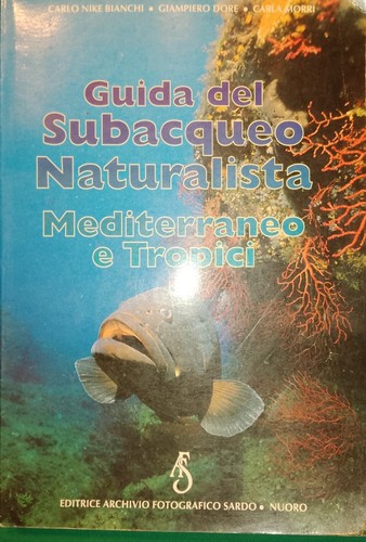 Guida del subacqueo - del,