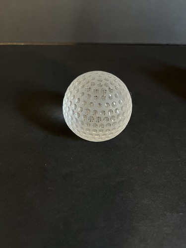 Fermacarte con palline golf - fermacarte,