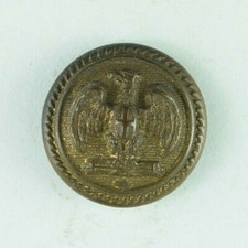 Bottone uniforme governo