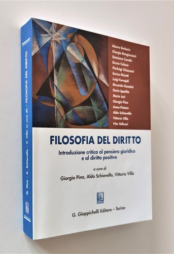 Filosofia del diritto