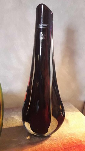 Vaso barbini murano - vaso, murano-
