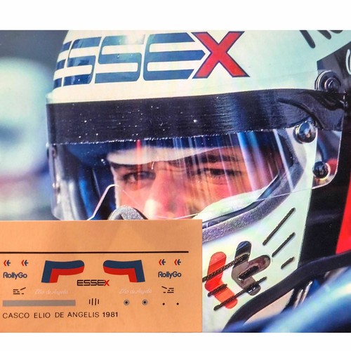 Decals 12 elio de - 1/12,