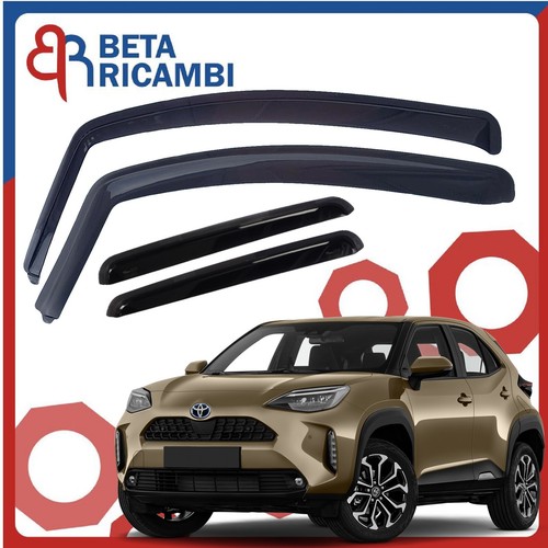 Deflettori aria per - per, toyota