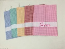 SACCA SACCHETTO PER DA ASILO