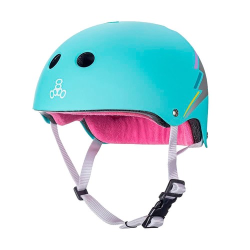 Casco pattinaggio rotelle - casco, a
