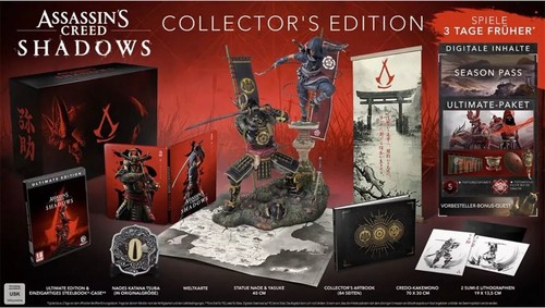 Assassin creed shadows - creed,