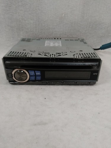 Autoradio alpine cde - autoradio,