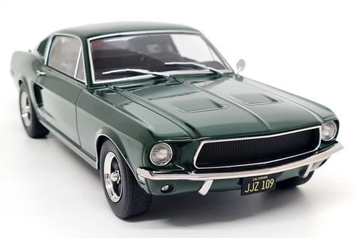 Ford mustang gt 390 - kk, 1/18