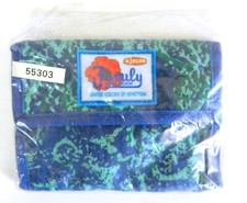 Portafoglio UNITED COLORS OF BENETTON vintage anni 80/90  decorline pa234