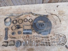 INNOCENTI LAMBRO 550 RICAMBI MOTORE TELAIO COPRI VOLANO VITI RONDELLE CUSCINETTO