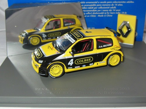 Renault clio trophy 2003 - clio,