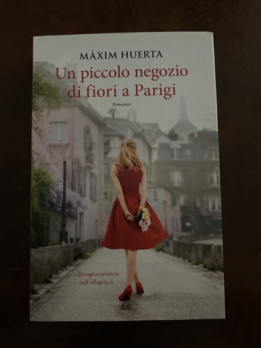 Piccolo negozio fiori - un,