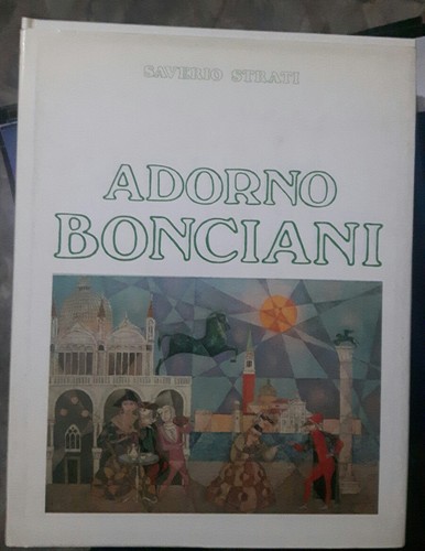 Strati adorno bonciani ks - ed.,