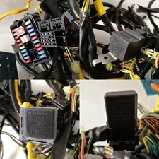 Cablaggio Plug Connettori Impianto Elettrico Opel Agila 00-07