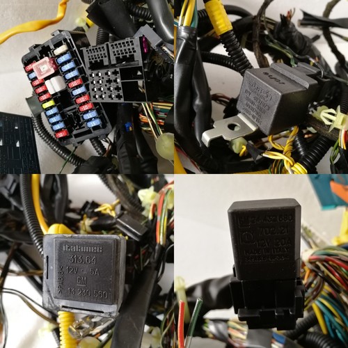 Cablaggio plug connettori - plug,