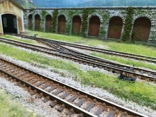 Diorama espositore plastico - espositore,