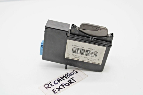 Lector tarjeta con - de,
