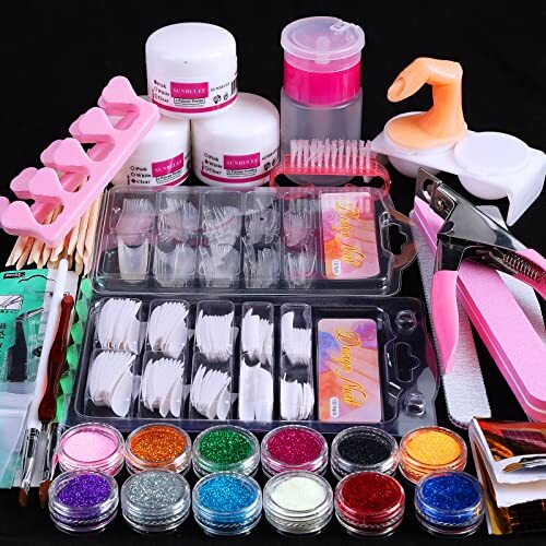 Kit profesional uñas - profesional, de