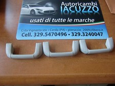 Maniglie interno cielo - interno, fiat
