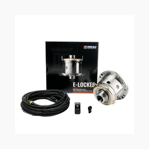 Blocco differenziale jeep - blocco,