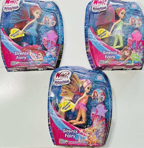 Bambola winx club collezione - bambola,