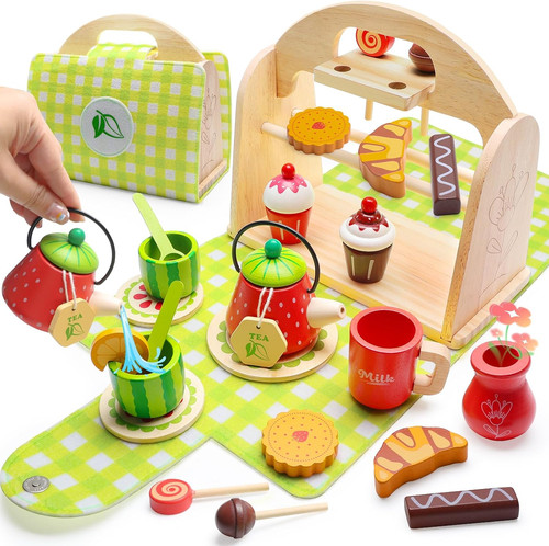 Set tè per bambini - per,