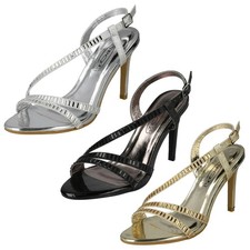 Sandali Con Tacco Alto