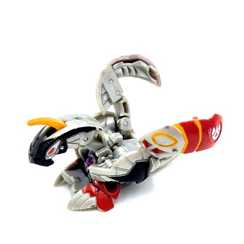 Bakugan pyrus helios - mkii, mk2