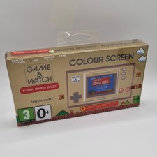 GAME & WATCH: SUPER MARIO BROS – SIGILLATO NUOVO ??