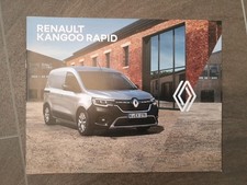 Brochure depliant Renault