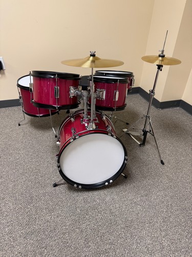 Raspberry sparkle junior kit - sparkle,