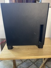 Onkyo HTX-22HDX PAW subwoofer