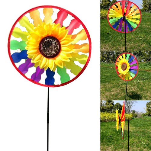 Giravento colorato per giochi