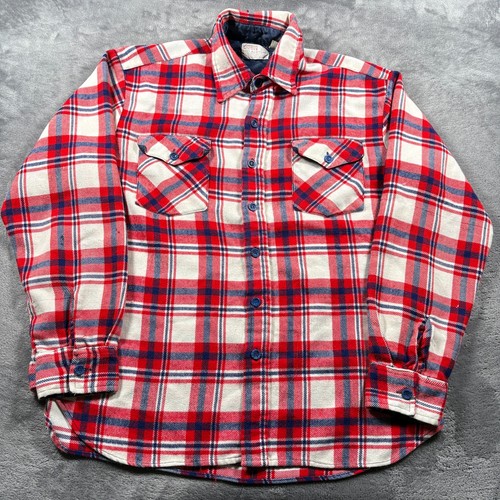 Giacca camicia flanella