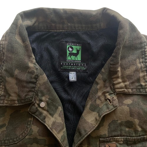 Hippytree hunter series jacket - hippytree,