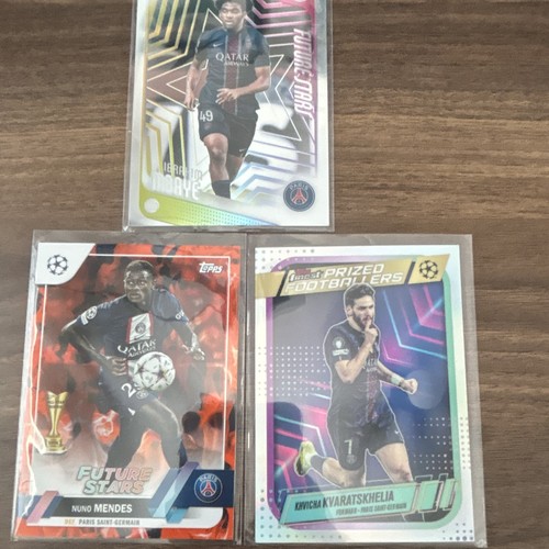 Lotto carte topps chrome - carte,