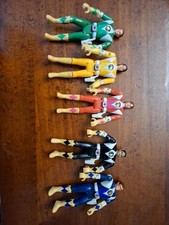5 Power Rangers   Action