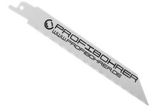150mm lama di metallo per sega
