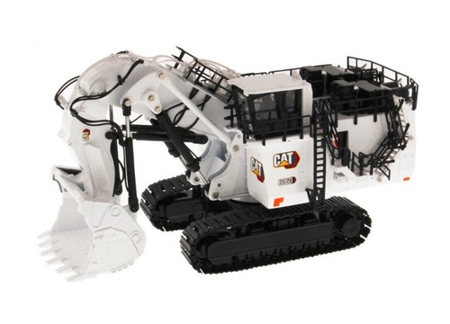 Diecast masters escavatore - -,